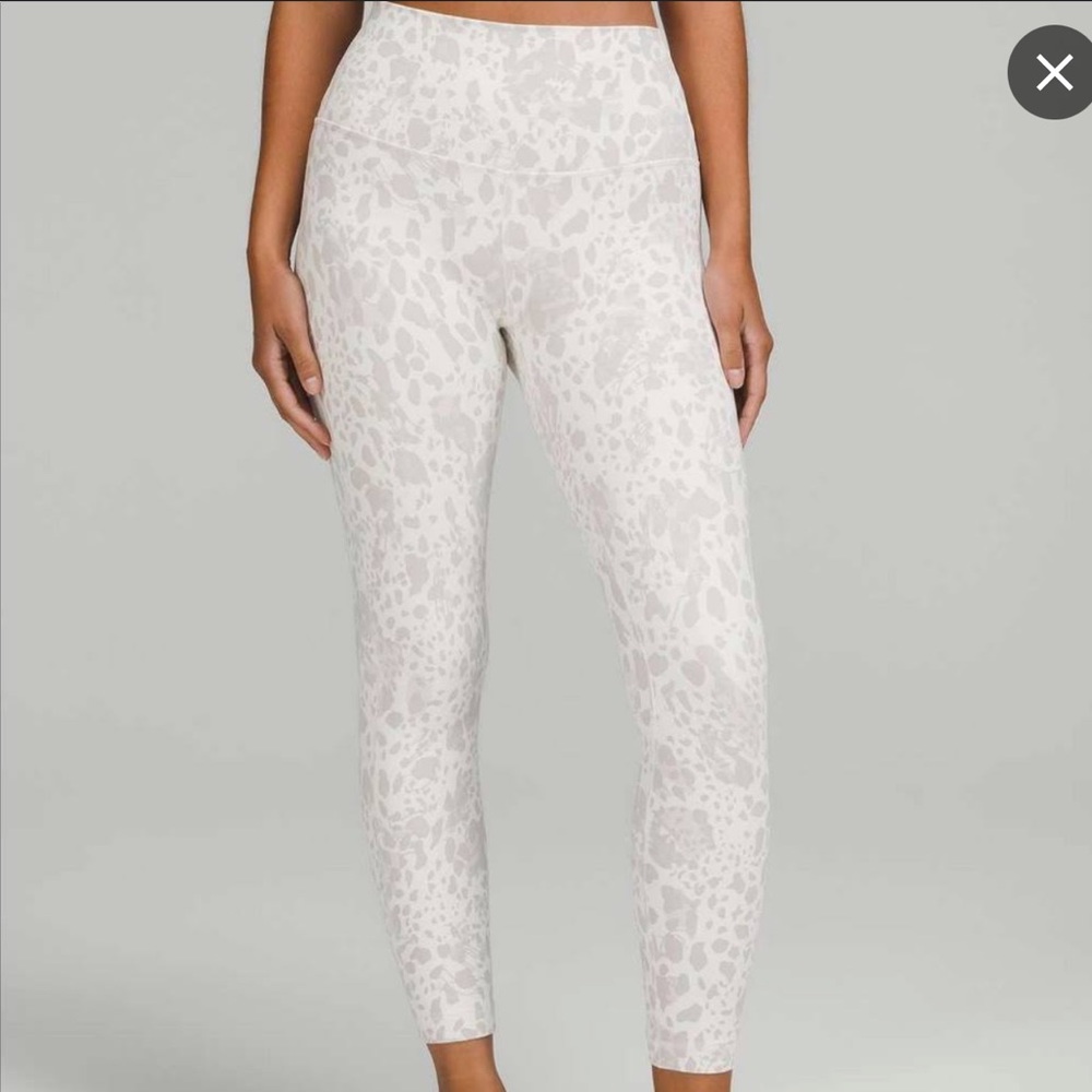Lululemon align
